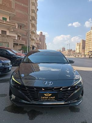 هيونداي إلنترا 2021