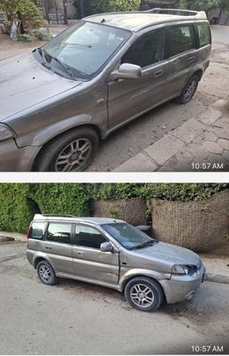 هوندا HRV 2005
