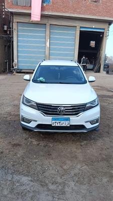 ام جى ار اكس 5 2022