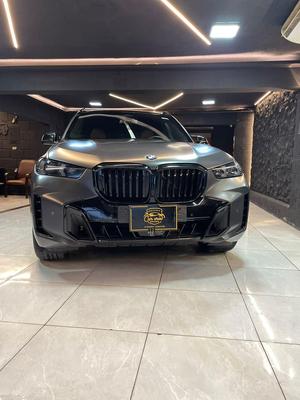 BMW X5 M 2025