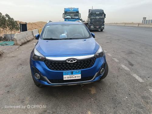 شيرى تيجو 7 2022