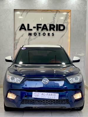 Ssang Yong Tivoli 2015