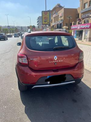 رينو سانديرو  ( ستيب  واى ) 2014