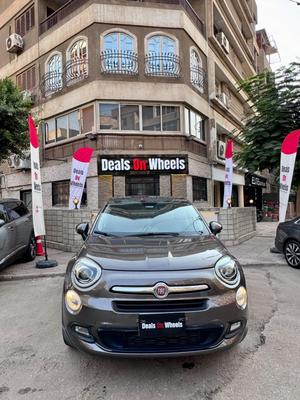 فيات 500 X 2017