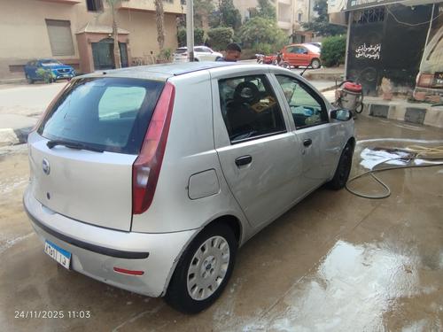 Fiat Punto 2008
