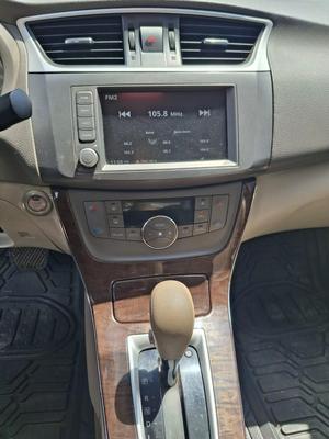 Nissan Sentra 2024
