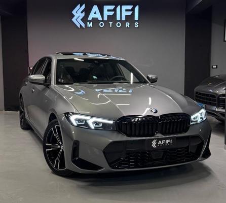 بي ام دبليو 320i 2026