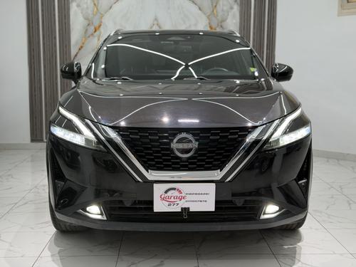 Nissan Qashqai 2025