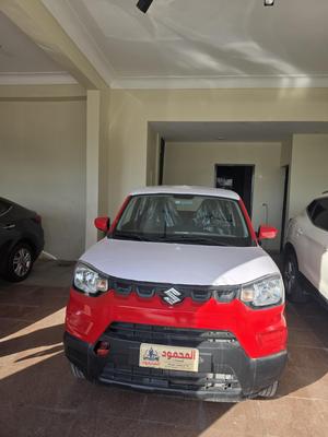 Suzuki S Presso 2026