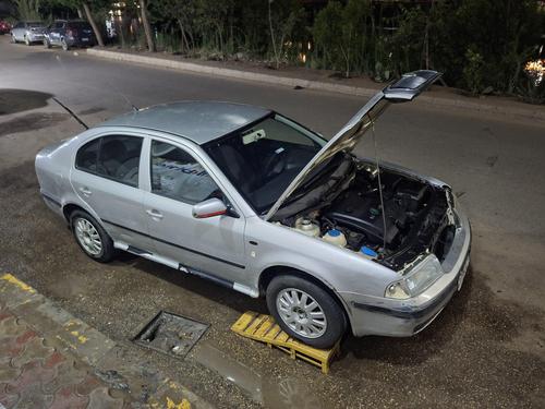 سكودا اوكتافيا A4 2003