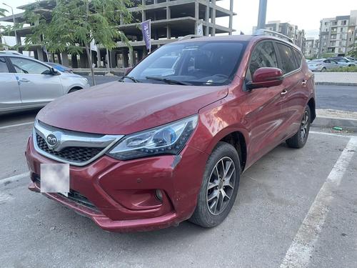 Byd S5 2020