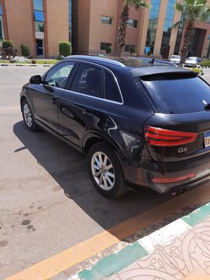 Audi Q3 2014