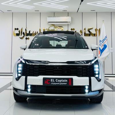 كيا سبورتاج 2027