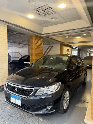 Peugeot 301 2021