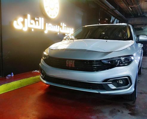 فيات تيبو 2026