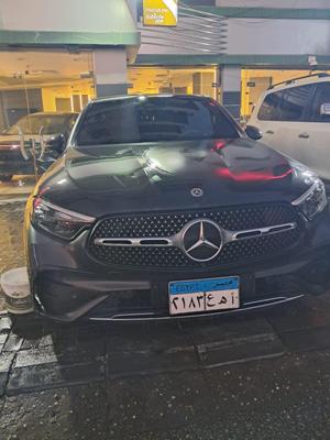 مرسيدس GLC 200 2024