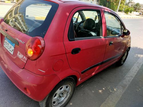 Chevrolet Spark 2011