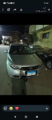 Kia Cerato 2012