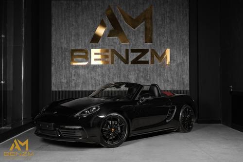 Porsche Boxster 2024
