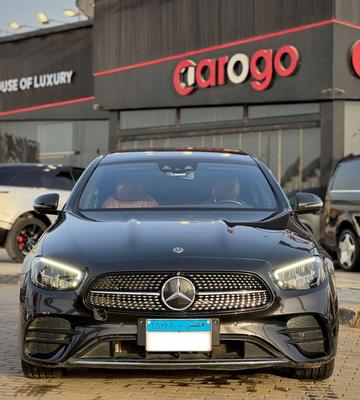 مرسيدس E 200 2022