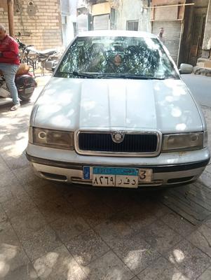 سكودا اوكتافيا A4 2000