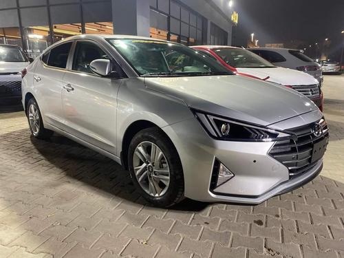 Hyundai Elantra 2027