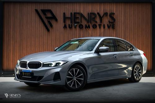 بي ام دبليو 320i 2024