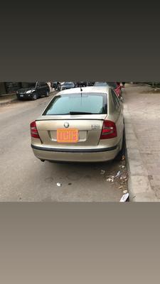 سكودا اوكتافيا A5 2006