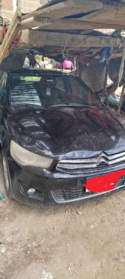 Citroën C Elysee 2015