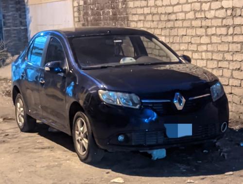 Renault Logan 2016