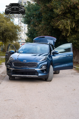 Kia Sportage 2019