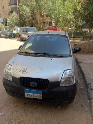 Kia Picanto 2004