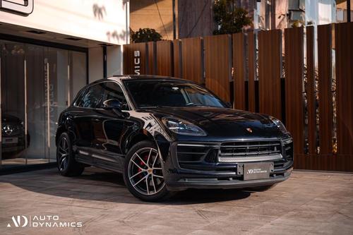 Porsche Macan 2024