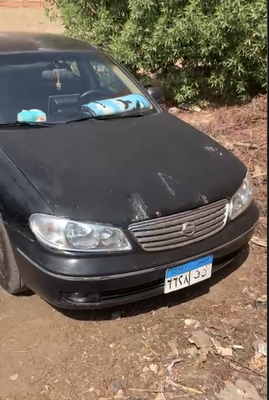 Nissan Sunny 2009