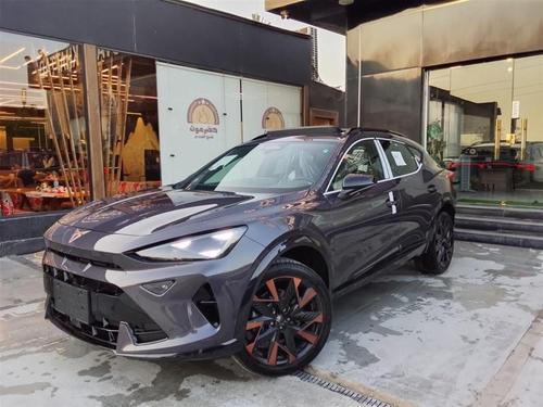 Cupra Formentor 2026
