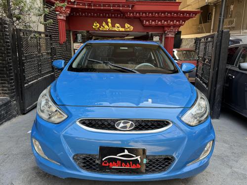 Hyundai Accent RB 2019