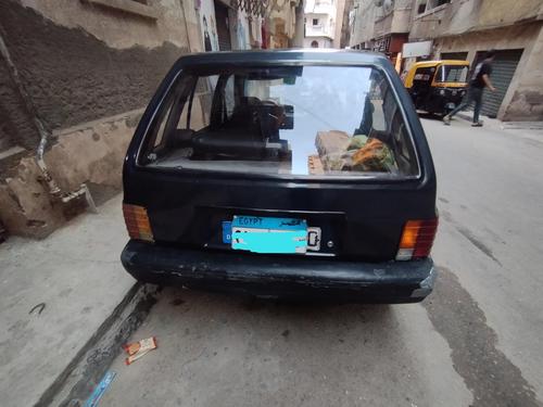 Kia Pride 1996