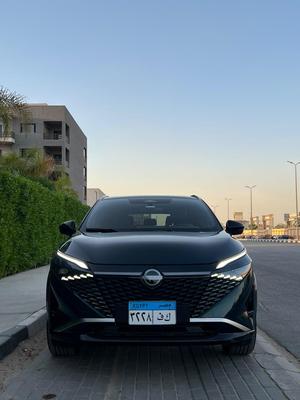 Nissan Qashqai 2026