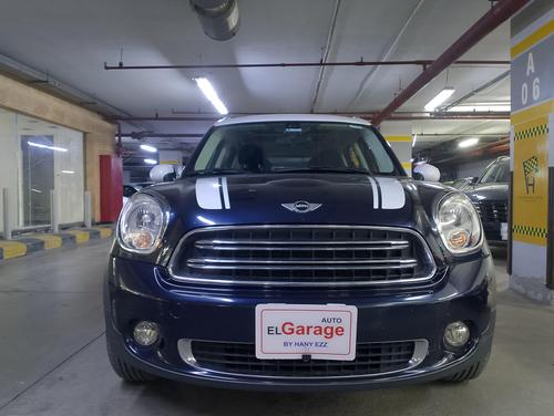 Mini Country man 2015