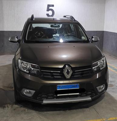 Renault Sandero Step Way 2019