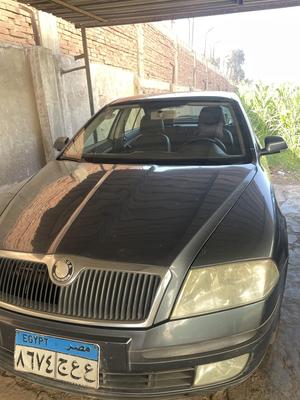 سكودا اوكتافيا A5 2005