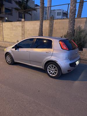 Fiat Punto evo 2011