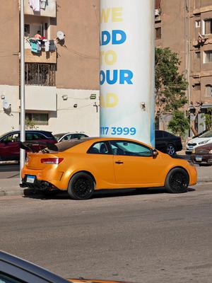 كيا سيراتو كوبيه 2010