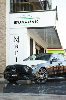 Mercedes C 200 2026