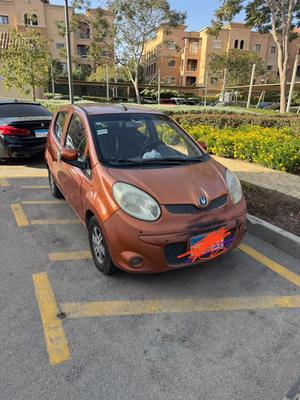 Changan Benni 2017