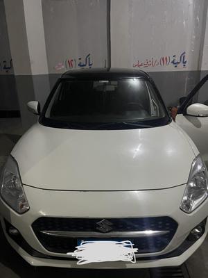 Suzuki Swift 2024