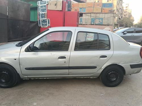 Renault Clio 2004