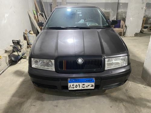 سكودا اوكتافيا A4 2009