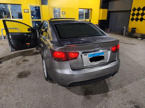Kia Cerato 2012