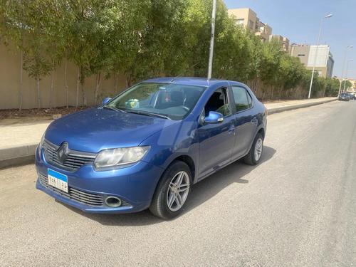 رينو لوجان 2015